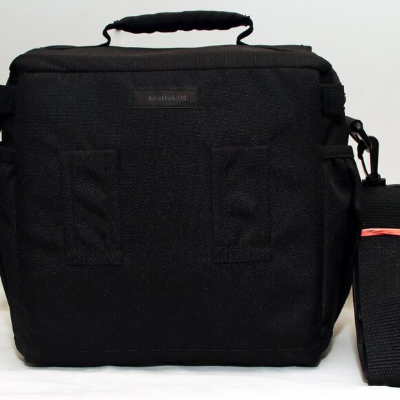 Lowepro DSLR/Mirrorless Bag Kit with 8" Pro lens Pouch NOW $25 WAS $53 - Picture 6 of 16